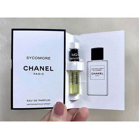 chanel sycomore buy online|Chanel sycomore sample.